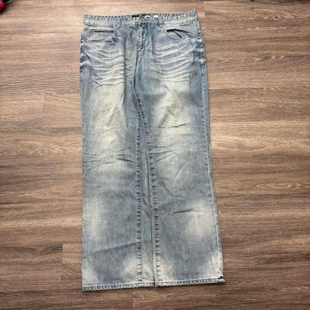 Rocawear Light Blue Relaxed Jeans